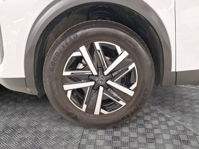 Peugeot 2008 vaihtoauto