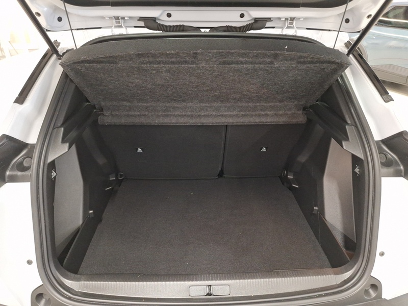 Peugeot 2008 vaihtoauto