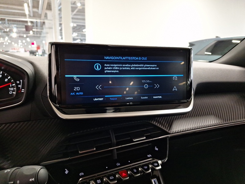 Peugeot 2008 vaihtoauto