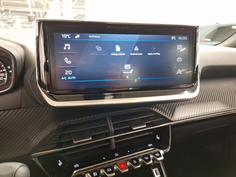 Peugeot 2008 vaihtoauto