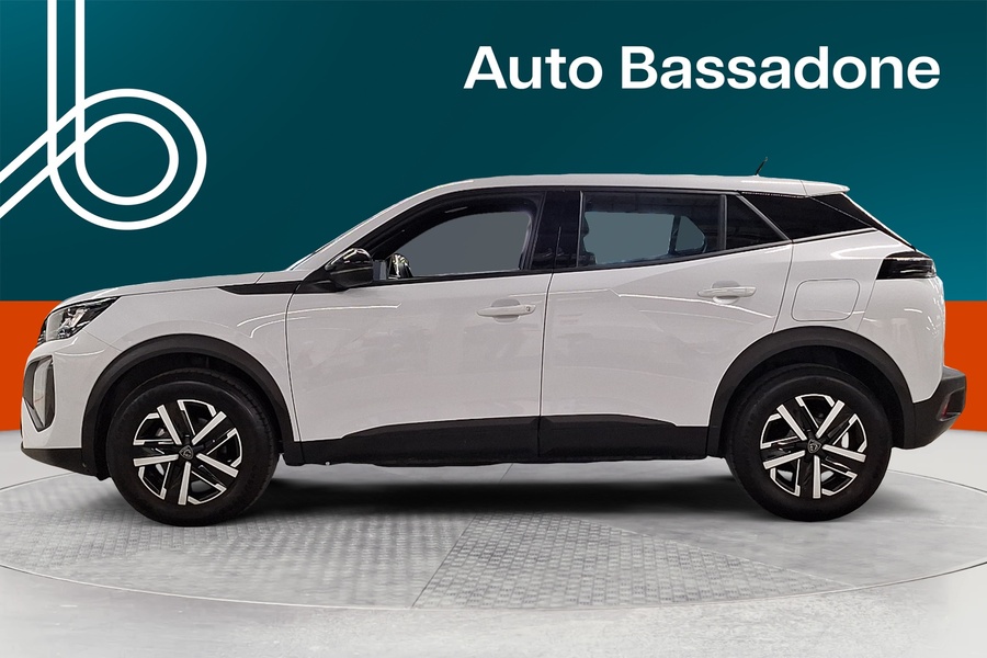 Peugeot 2008 vaihtoauto