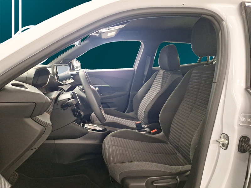 Peugeot 2008 vaihtoauto