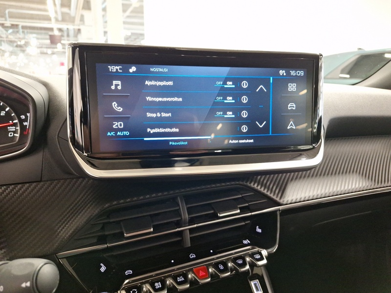 Peugeot 2008 vaihtoauto