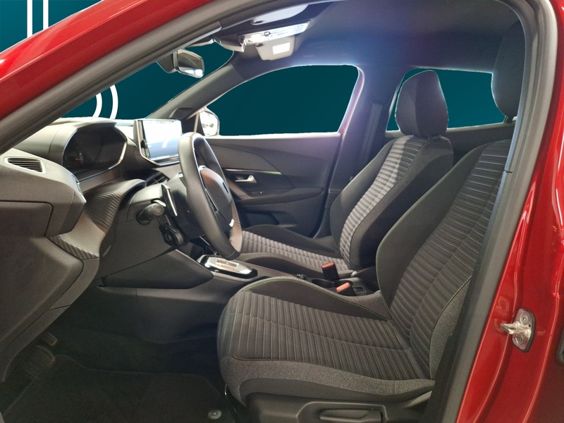 Peugeot 2008 vaihtoauto