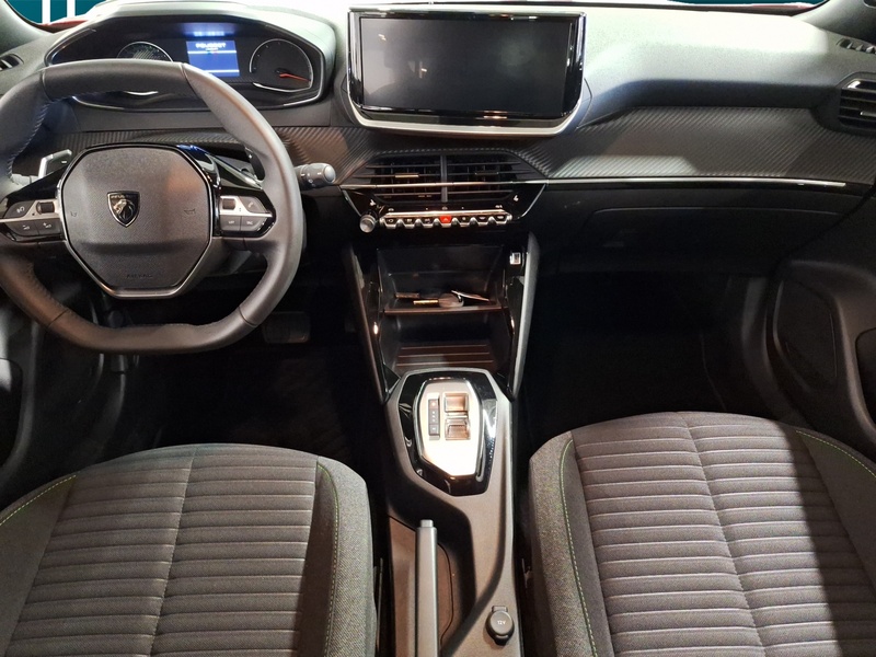 Peugeot 2008 vaihtoauto