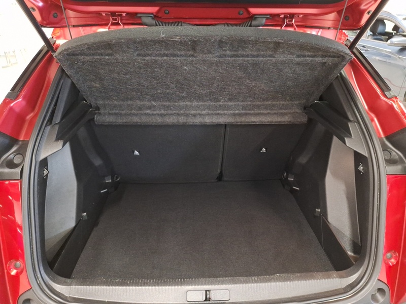 Peugeot 2008 vaihtoauto