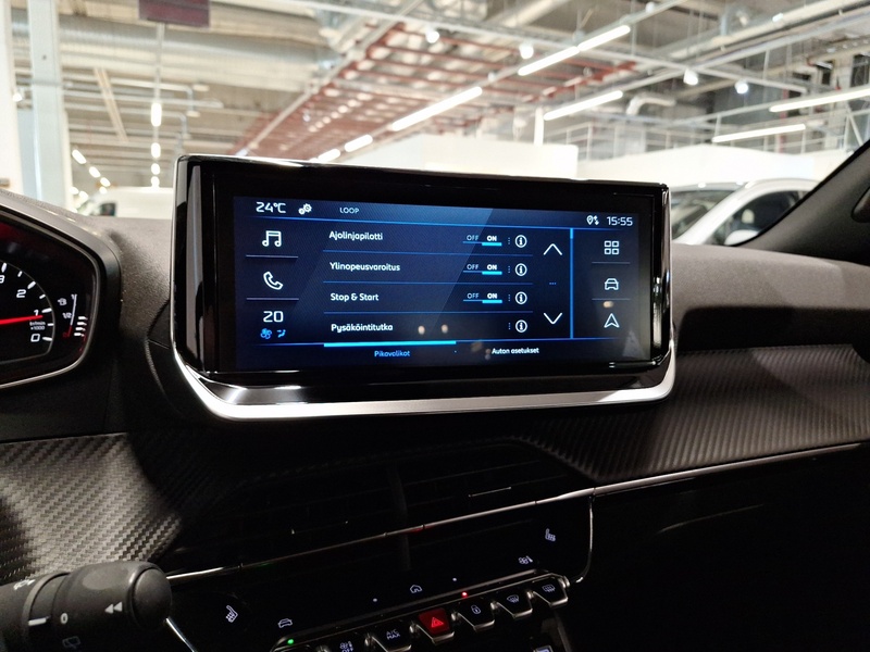 Peugeot 2008 vaihtoauto