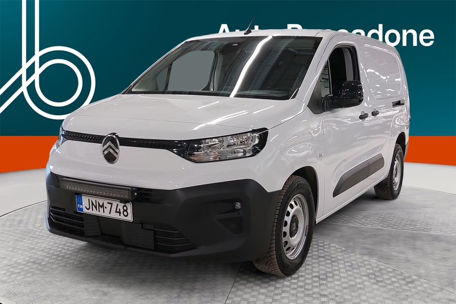 Citroën Berlingo Van vaihtoauto