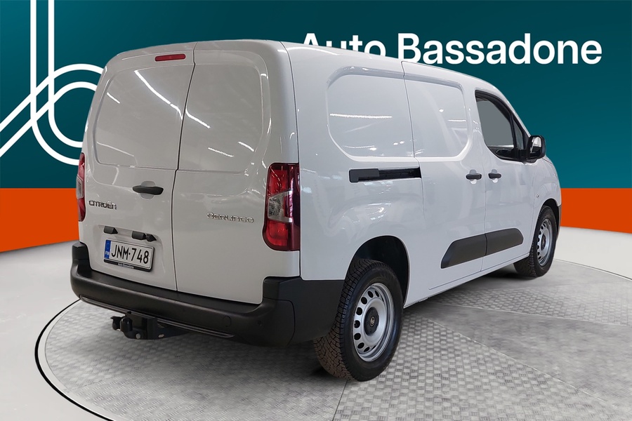 Citroën Berlingo Van vaihtoauto