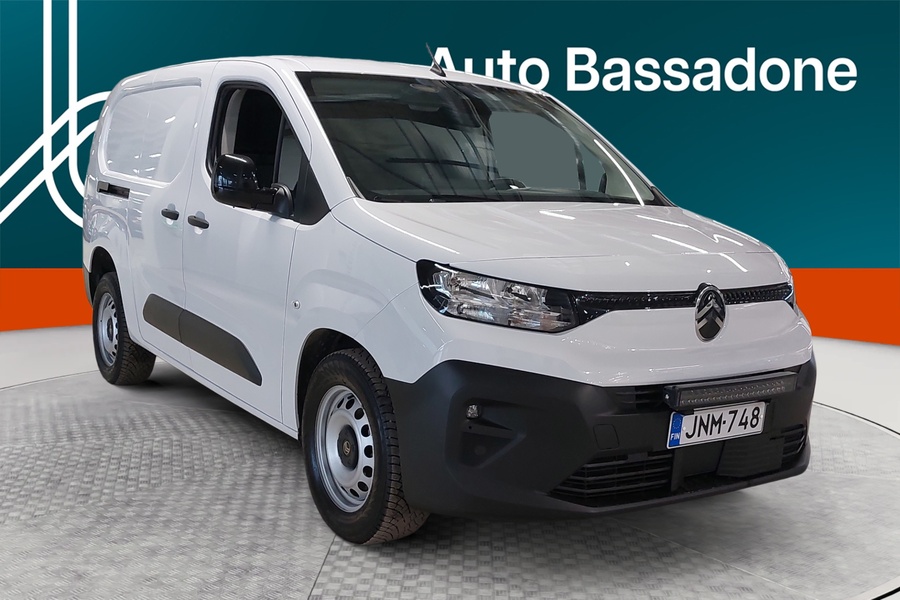 Citroën Berlingo Van vaihtoauto