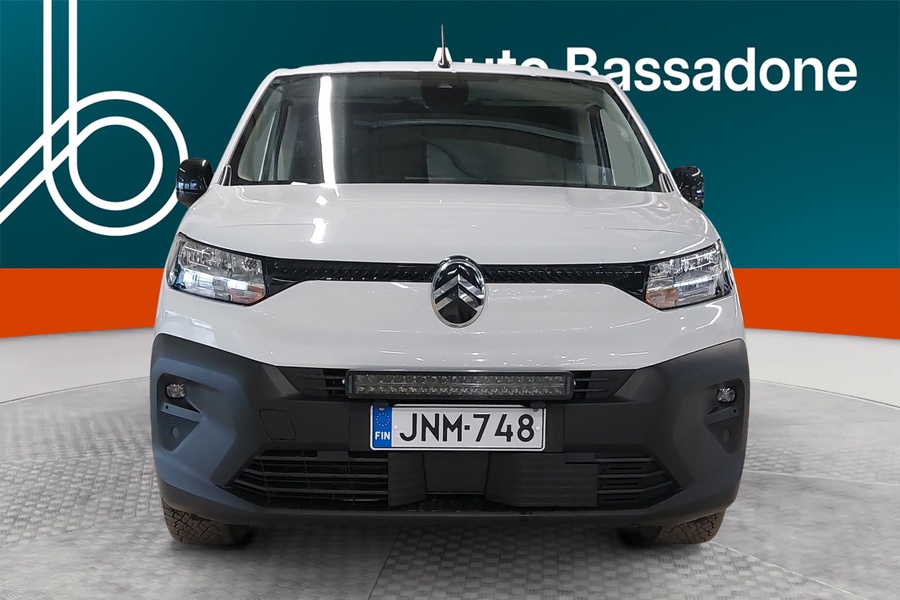 Citroën Berlingo Van vaihtoauto