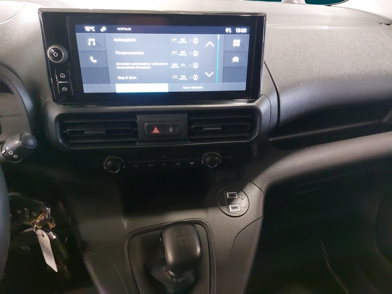 Citroën Berlingo Van vaihtoauto