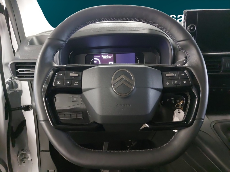 Citroën Berlingo Van vaihtoauto