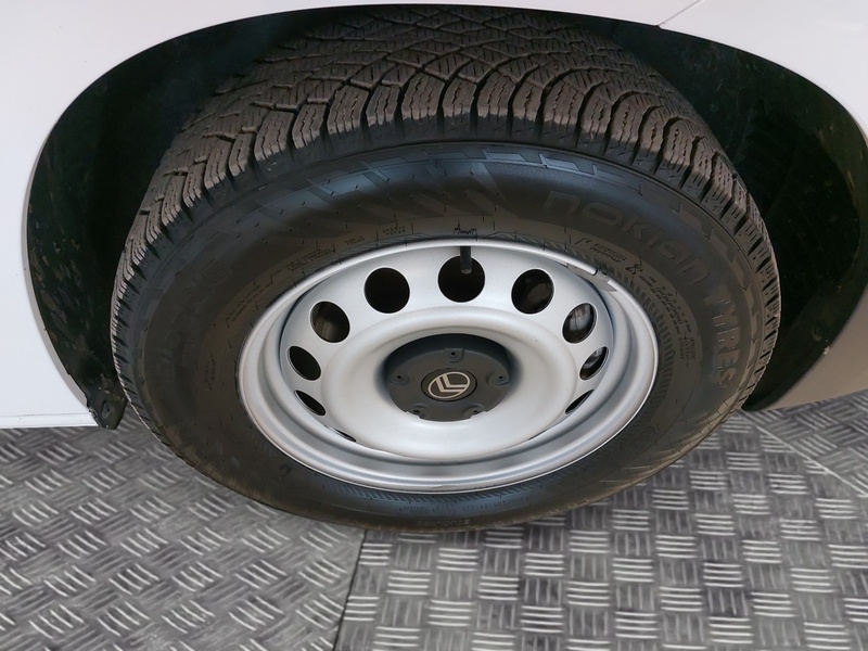 Citroën Berlingo Van vaihtoauto