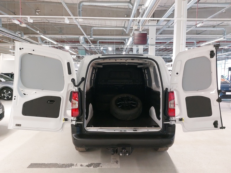 Citroën Berlingo Van vaihtoauto