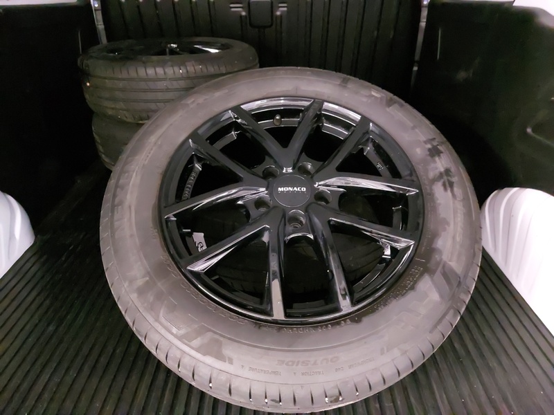 Citroën Berlingo Van vaihtoauto