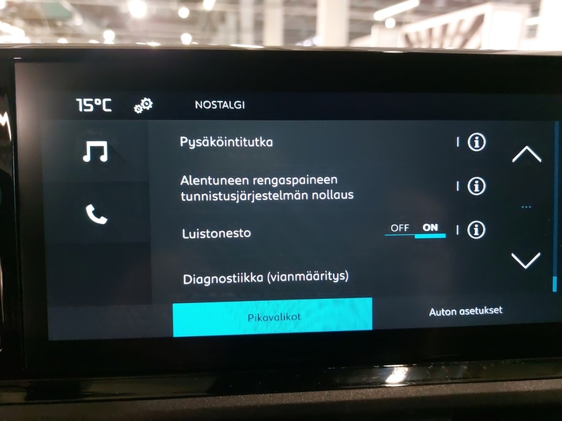 Citroën Berlingo Van vaihtoauto