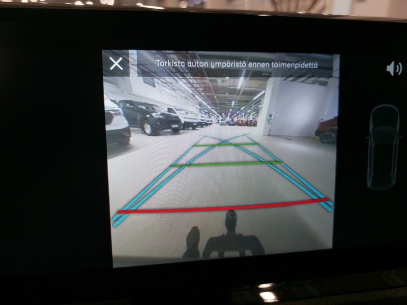 Citroën Berlingo Van vaihtoauto