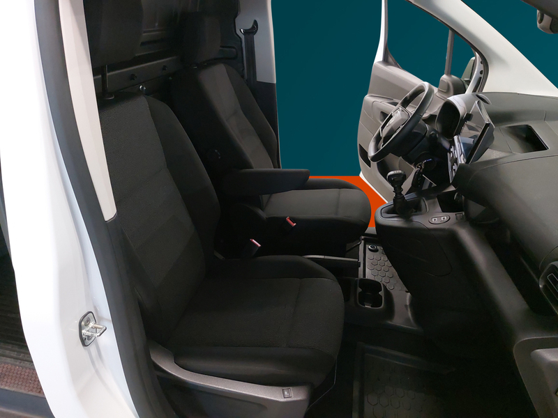 Citroën Berlingo Van vaihtoauto