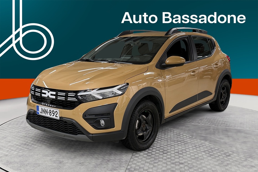 Dacia Sandero Stepway vaihtoauto