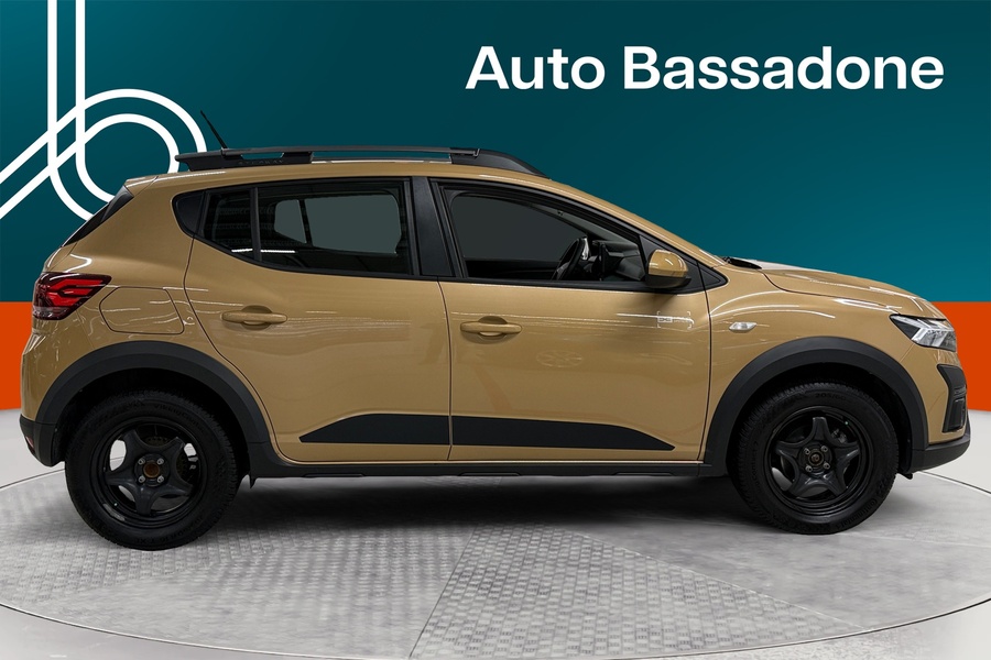 Dacia Sandero Stepway vaihtoauto