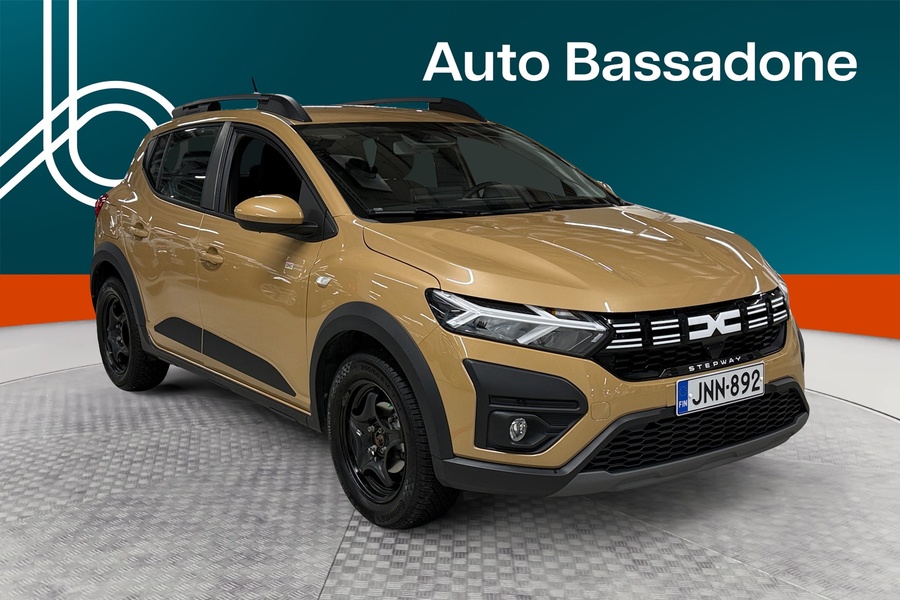 Dacia Sandero Stepway vaihtoauto