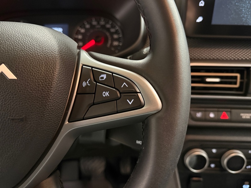 Dacia Sandero Stepway vaihtoauto