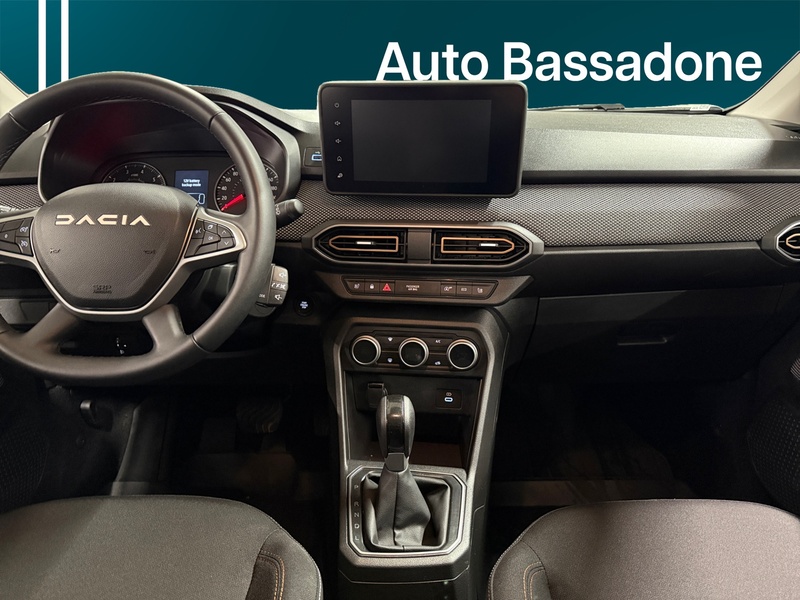 Dacia Sandero Stepway vaihtoauto