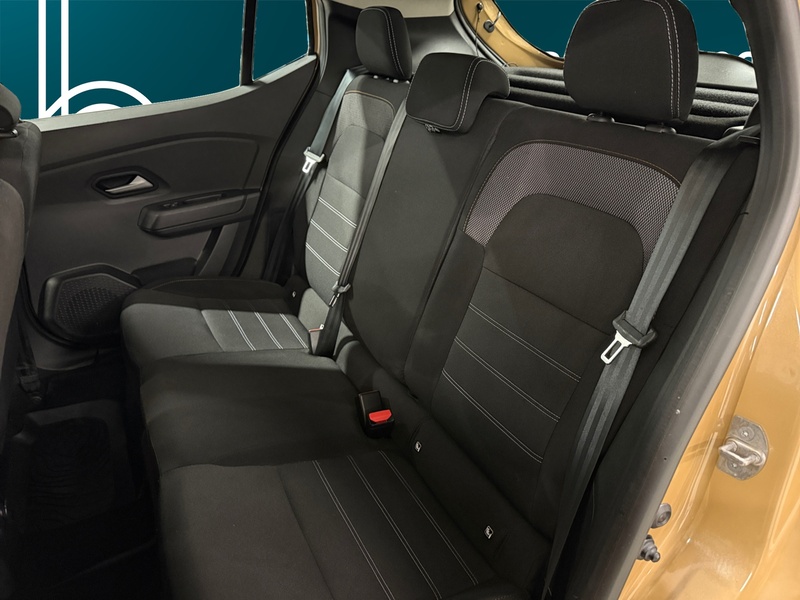 Dacia Sandero Stepway vaihtoauto