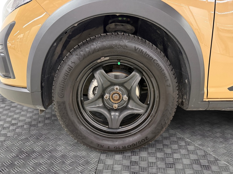 Dacia Sandero Stepway vaihtoauto