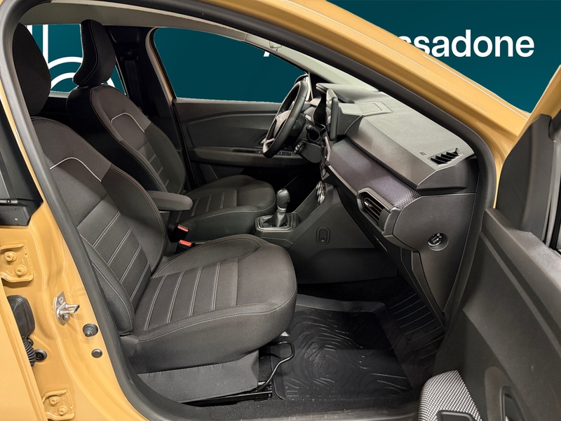 Dacia Sandero Stepway vaihtoauto