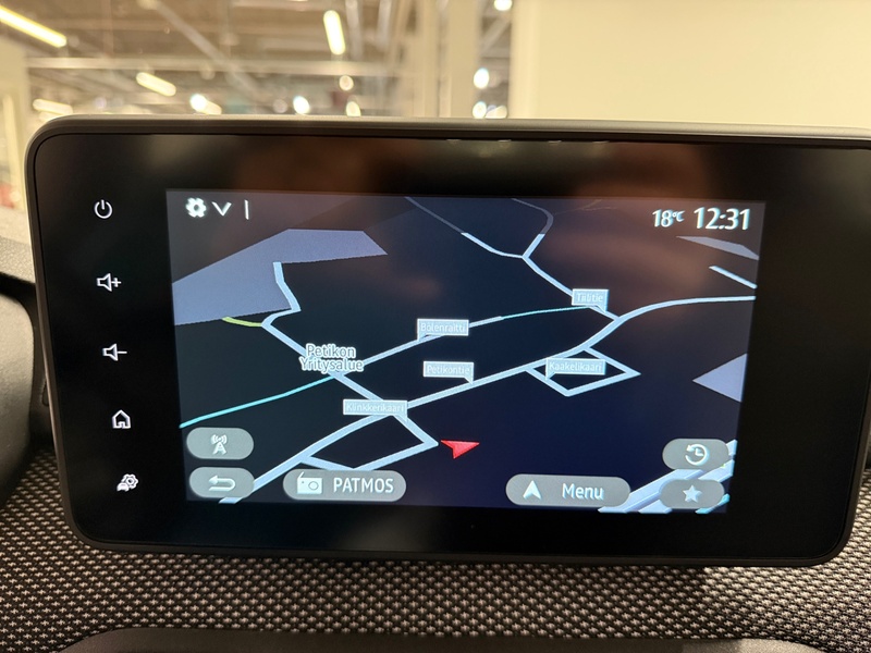 Dacia Sandero Stepway vaihtoauto