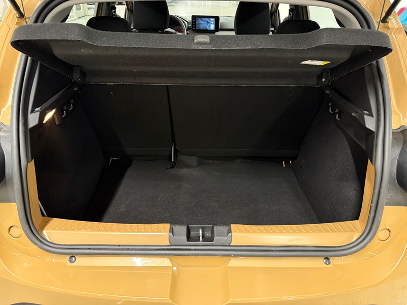 Dacia Sandero Stepway vaihtoauto