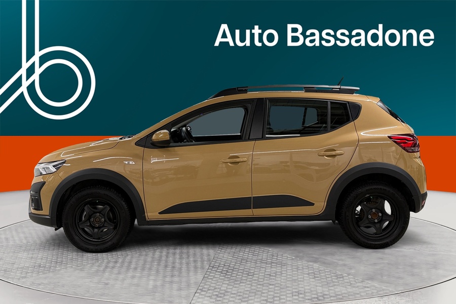 Dacia Sandero Stepway vaihtoauto