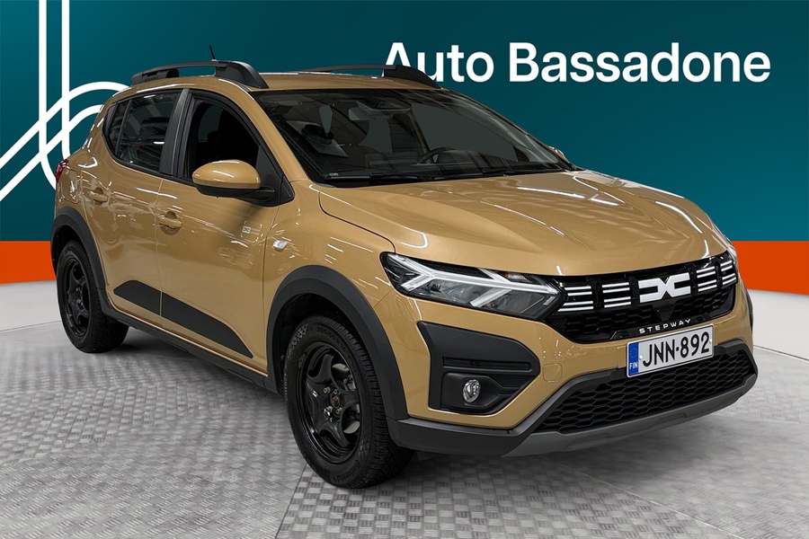 Dacia Sandero Stepway vaihtoauto