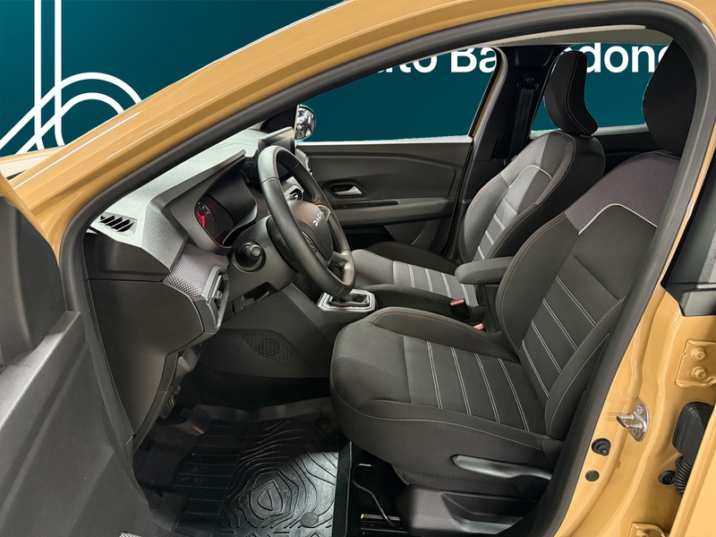 Dacia Sandero Stepway vaihtoauto