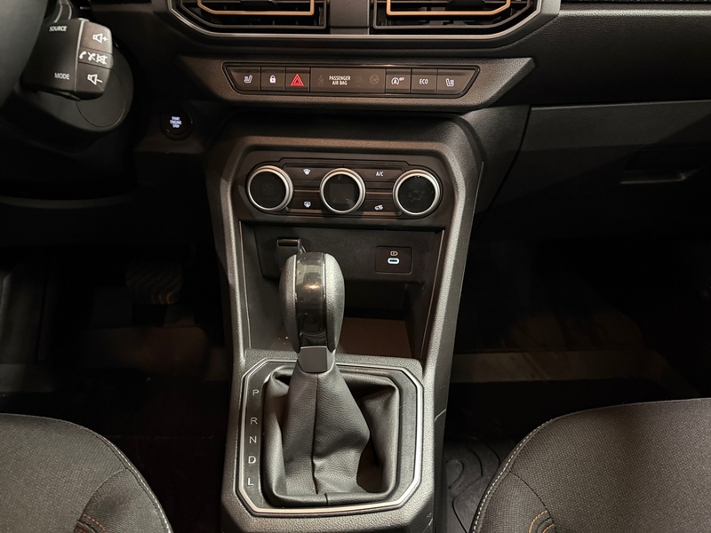 Dacia Sandero Stepway vaihtoauto