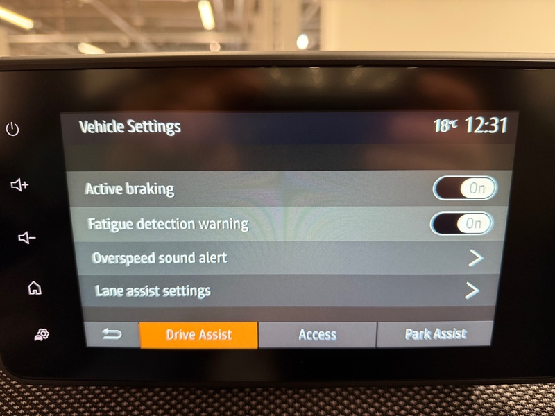 Dacia Sandero Stepway vaihtoauto