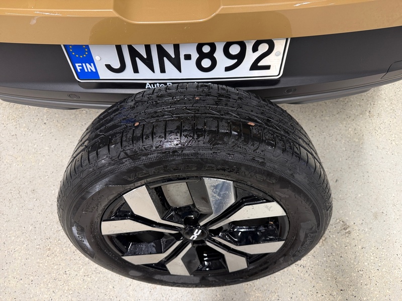 Dacia Sandero Stepway vaihtoauto