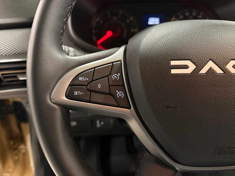 Dacia Sandero Stepway vaihtoauto