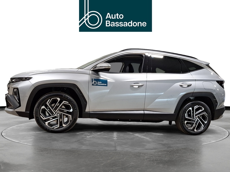 Hyundai Tucson vaihtoauto