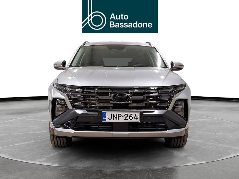 Hyundai Tucson vaihtoauto