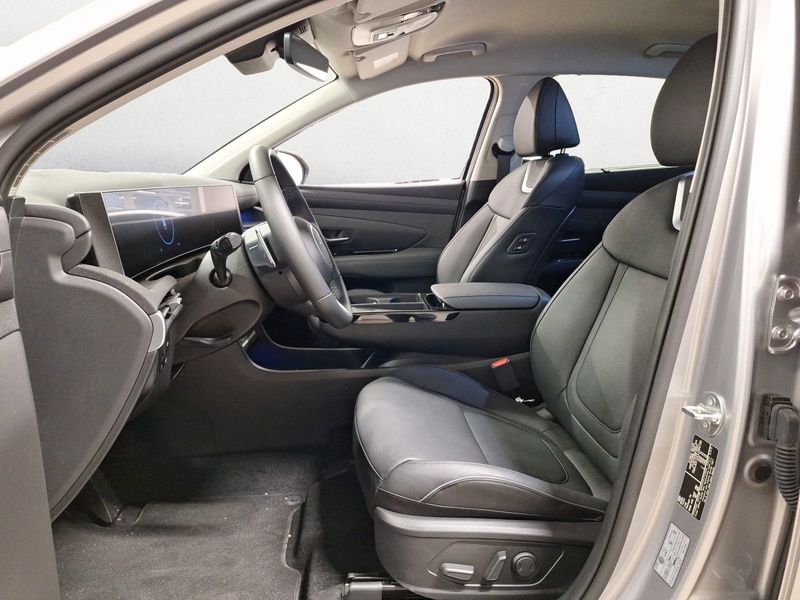 Hyundai Tucson vaihtoauto