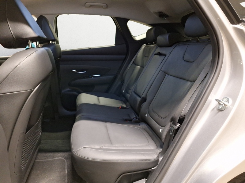 Hyundai Tucson vaihtoauto