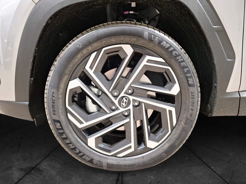 Hyundai Tucson vaihtoauto