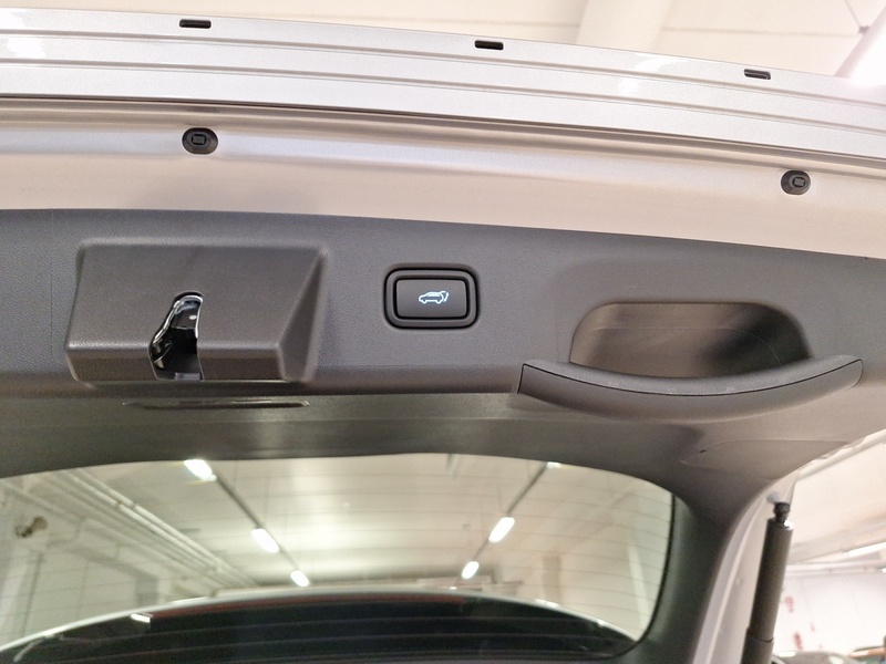 Hyundai Tucson vaihtoauto