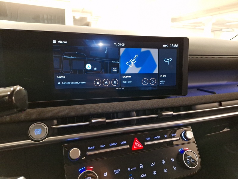 Hyundai Tucson vaihtoauto