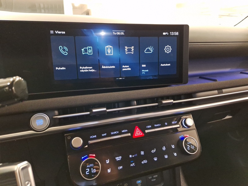 Hyundai Tucson vaihtoauto