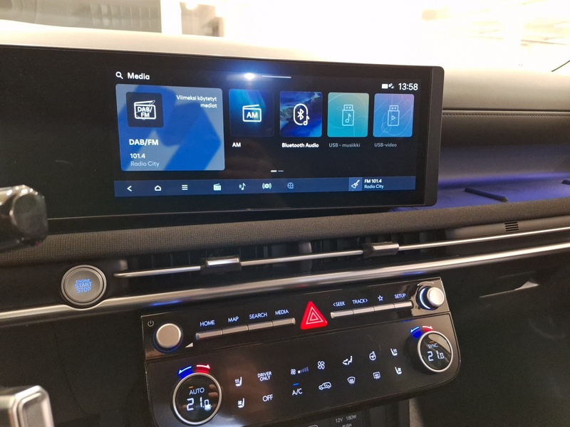 Hyundai Tucson vaihtoauto