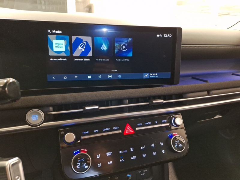 Hyundai Tucson vaihtoauto